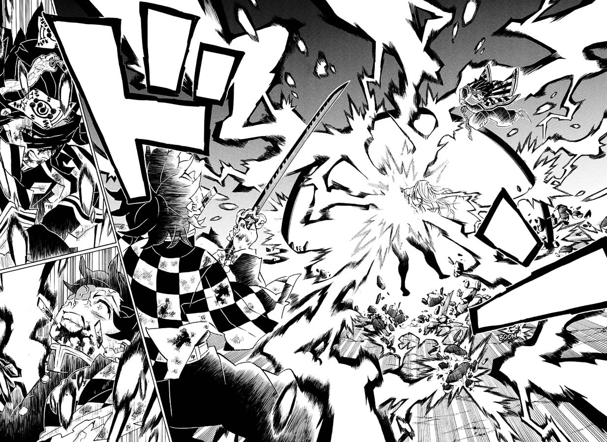 Read Demon Slayer - Kimetsu no Yaiba Manga Online