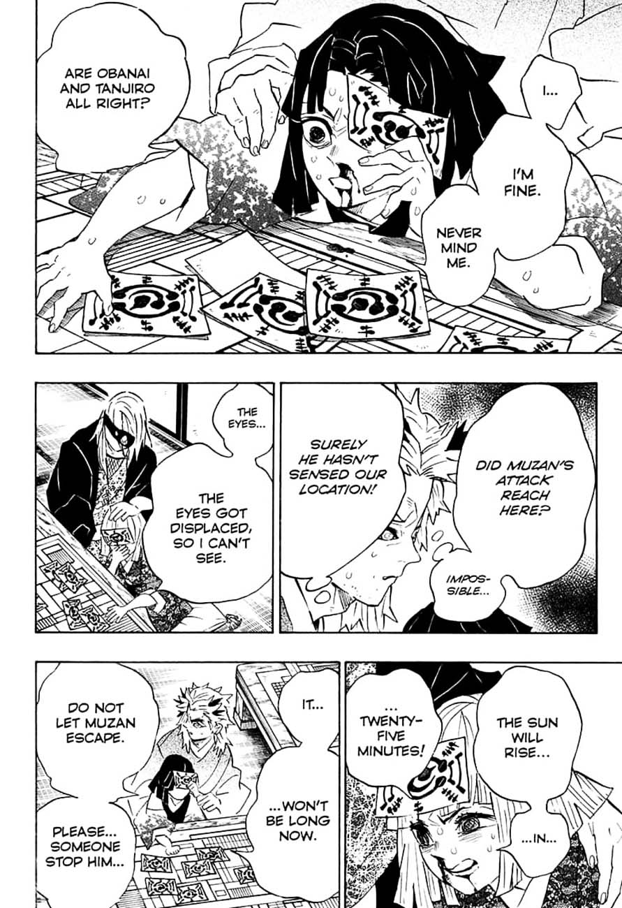 Read Demon Slayer - Kimetsu no Yaiba Manga Online