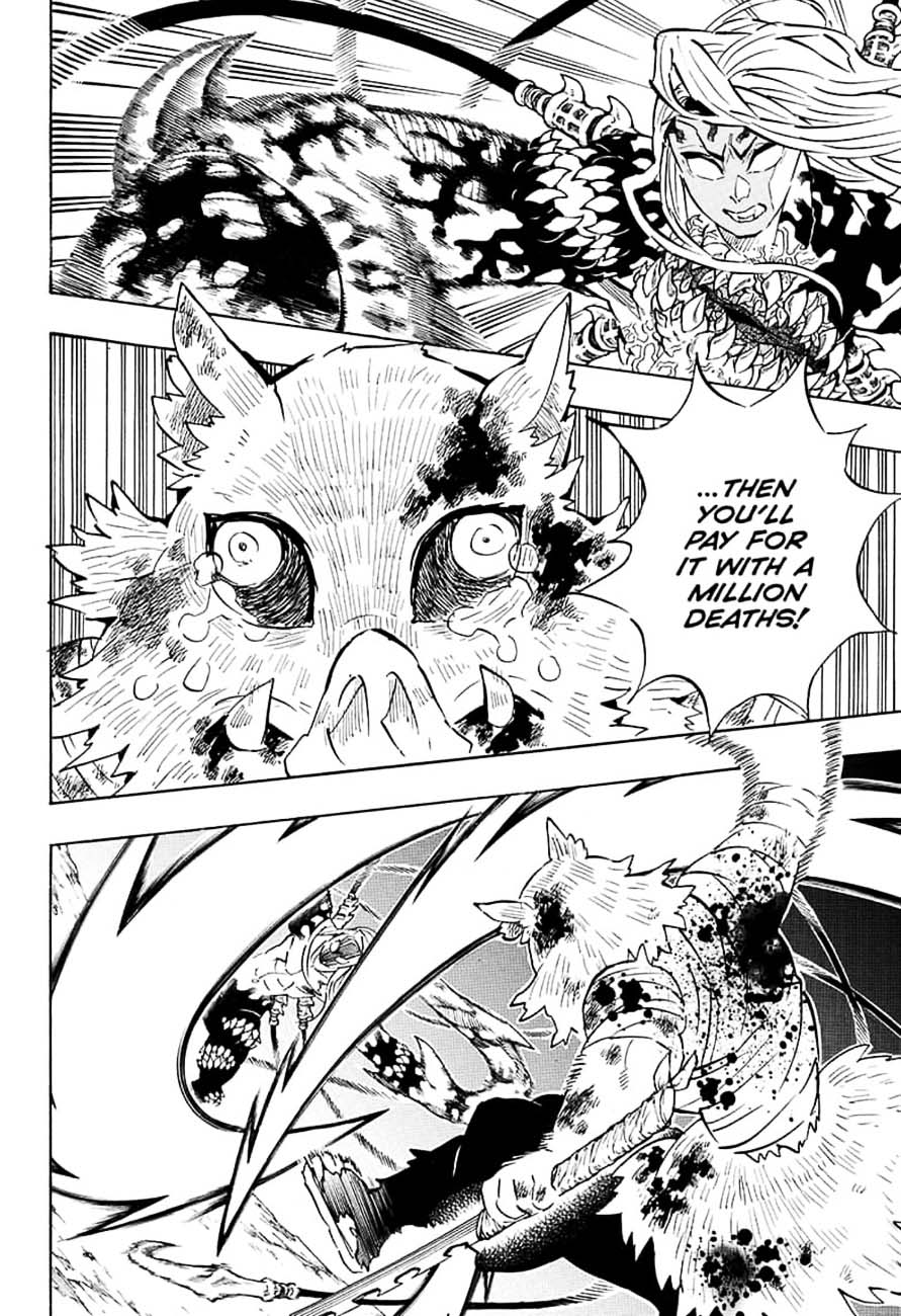 Read Demon Slayer - Kimetsu no Yaiba Manga Online