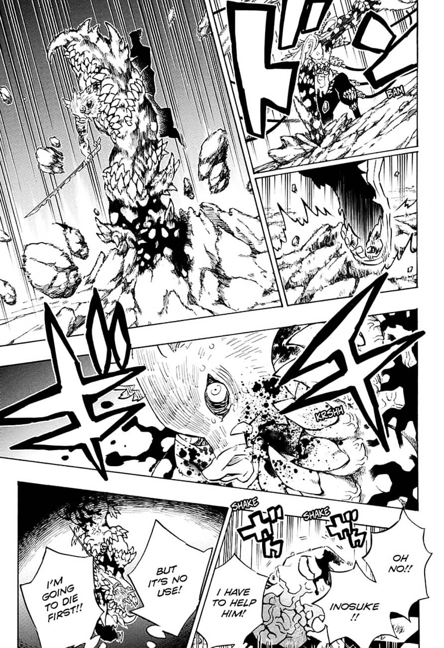 Read Demon Slayer - Kimetsu no Yaiba Manga Online