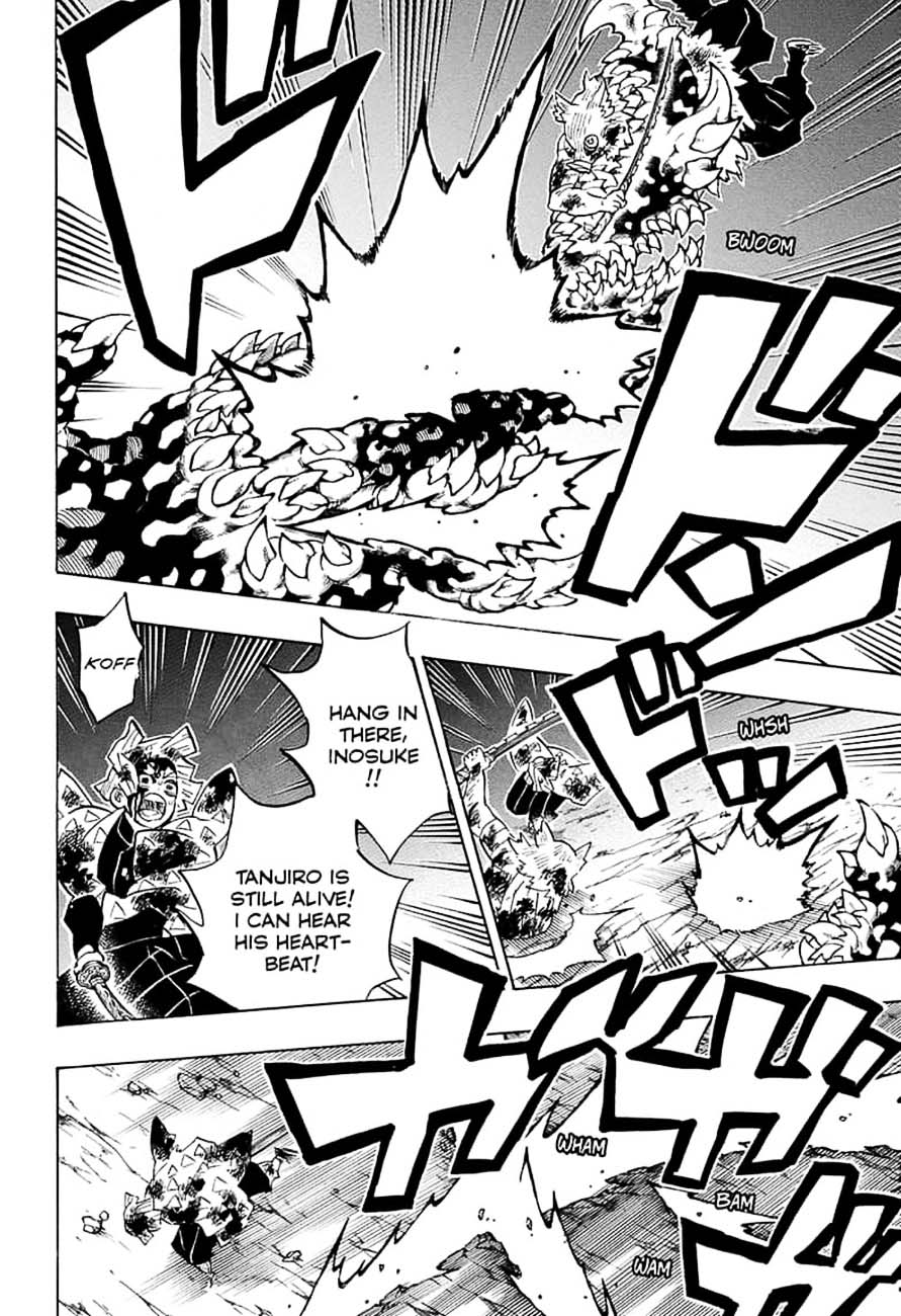 Read Demon Slayer - Kimetsu no Yaiba Manga Online