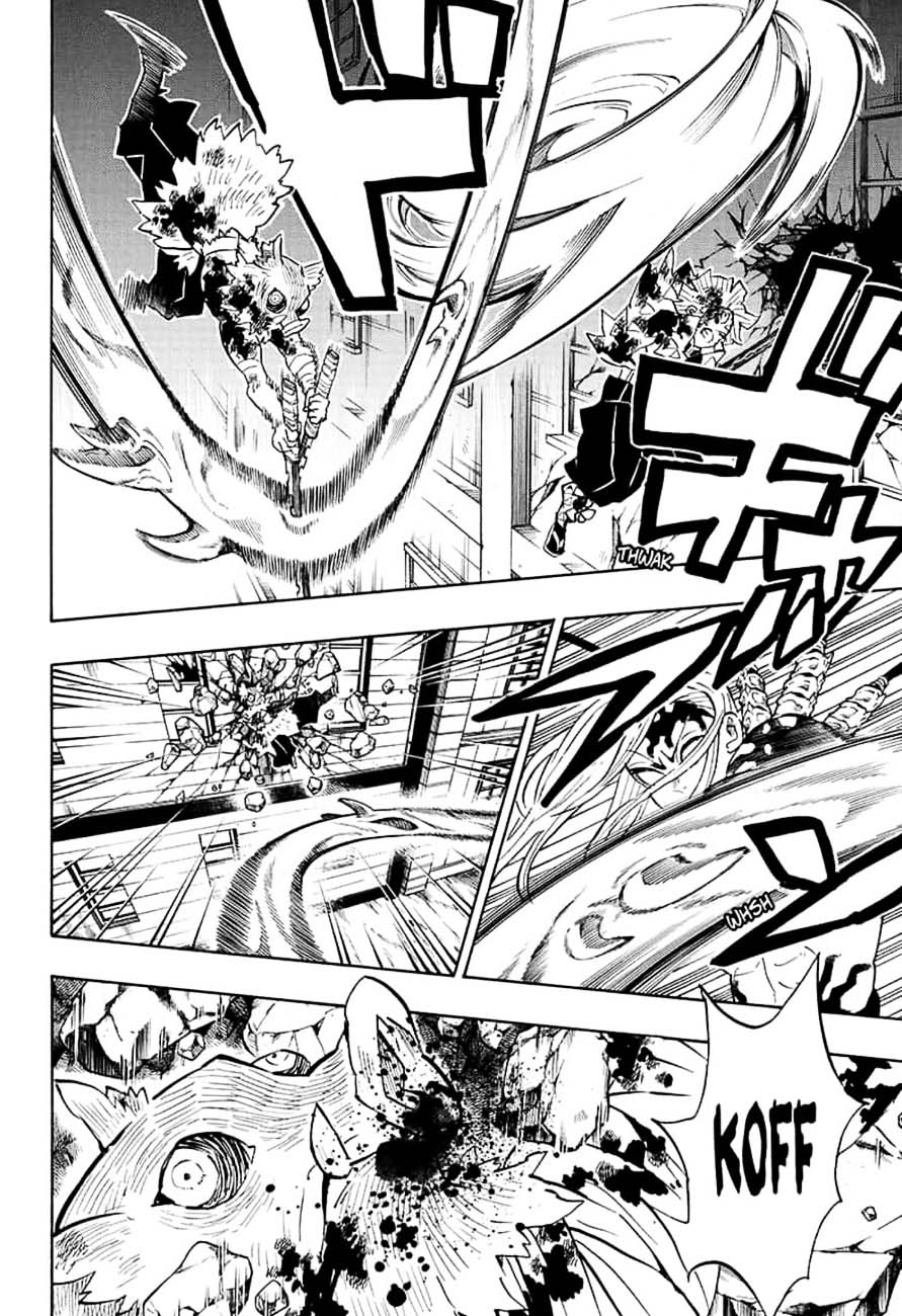 Read Demon Slayer - Kimetsu no Yaiba Manga Online