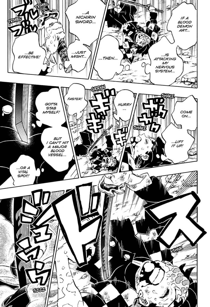 Read Demon Slayer - Kimetsu no Yaiba Manga Online