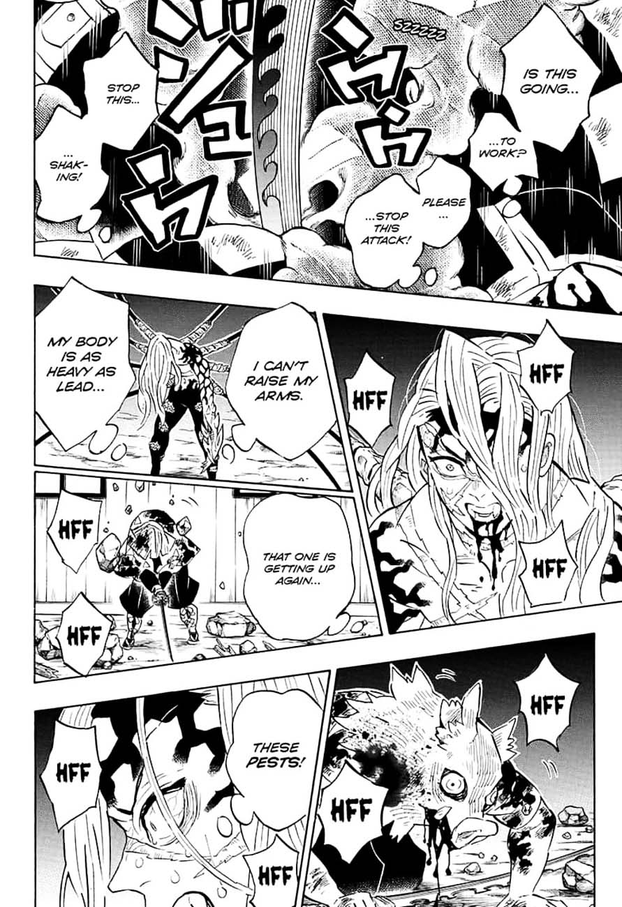 Read Demon Slayer - Kimetsu no Yaiba Manga Online