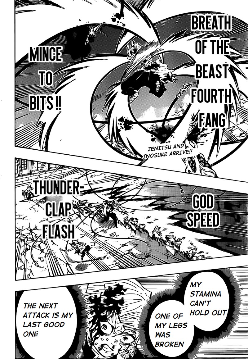 Read Demon Slayer - Kimetsu no Yaiba Manga Online