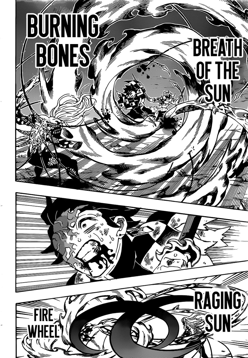 Read Demon Slayer - Kimetsu no Yaiba Manga Online
