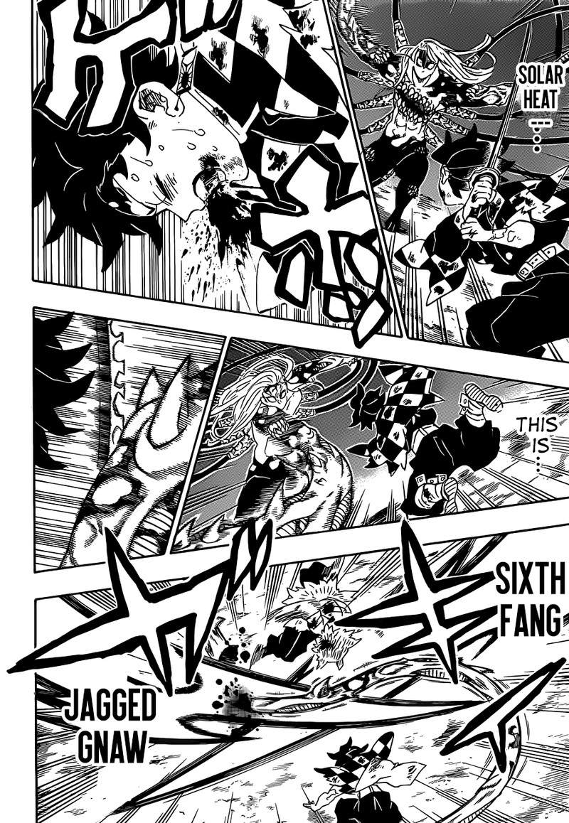 Read Demon Slayer - Kimetsu no Yaiba Manga Online