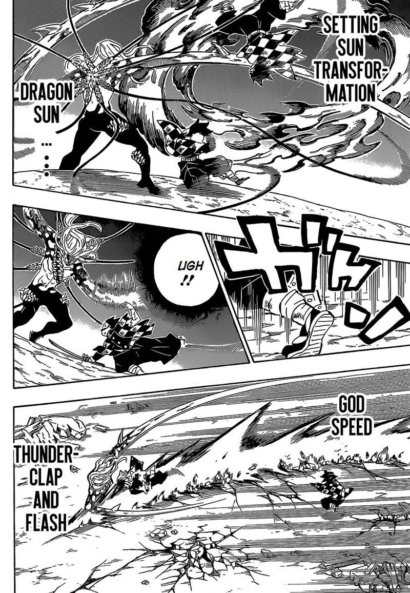 Read Demon Slayer - Kimetsu no Yaiba Manga Online