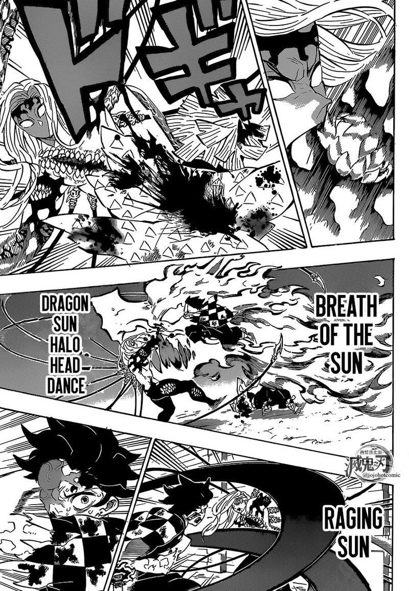 Read Demon Slayer - Kimetsu no Yaiba Manga Online
