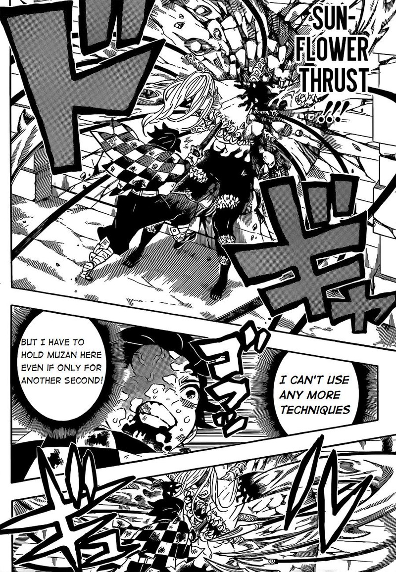 Read Demon Slayer - Kimetsu no Yaiba Manga Online
