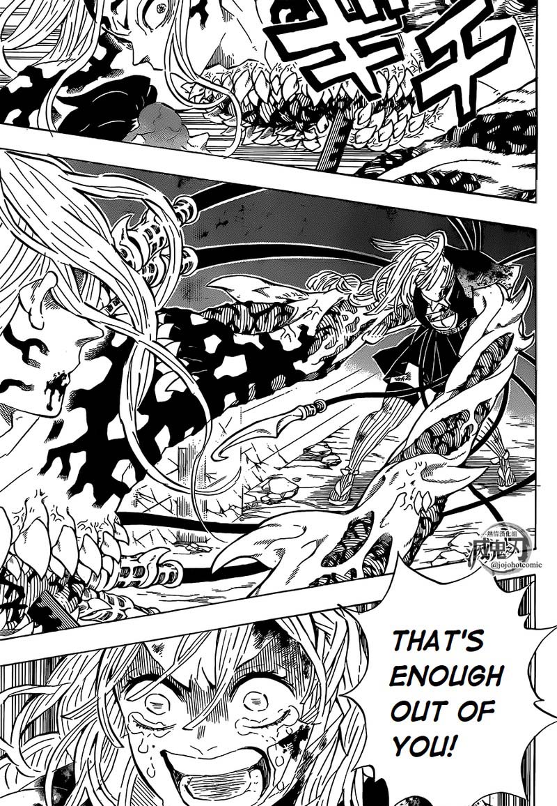Read Demon Slayer - Kimetsu no Yaiba Manga Online
