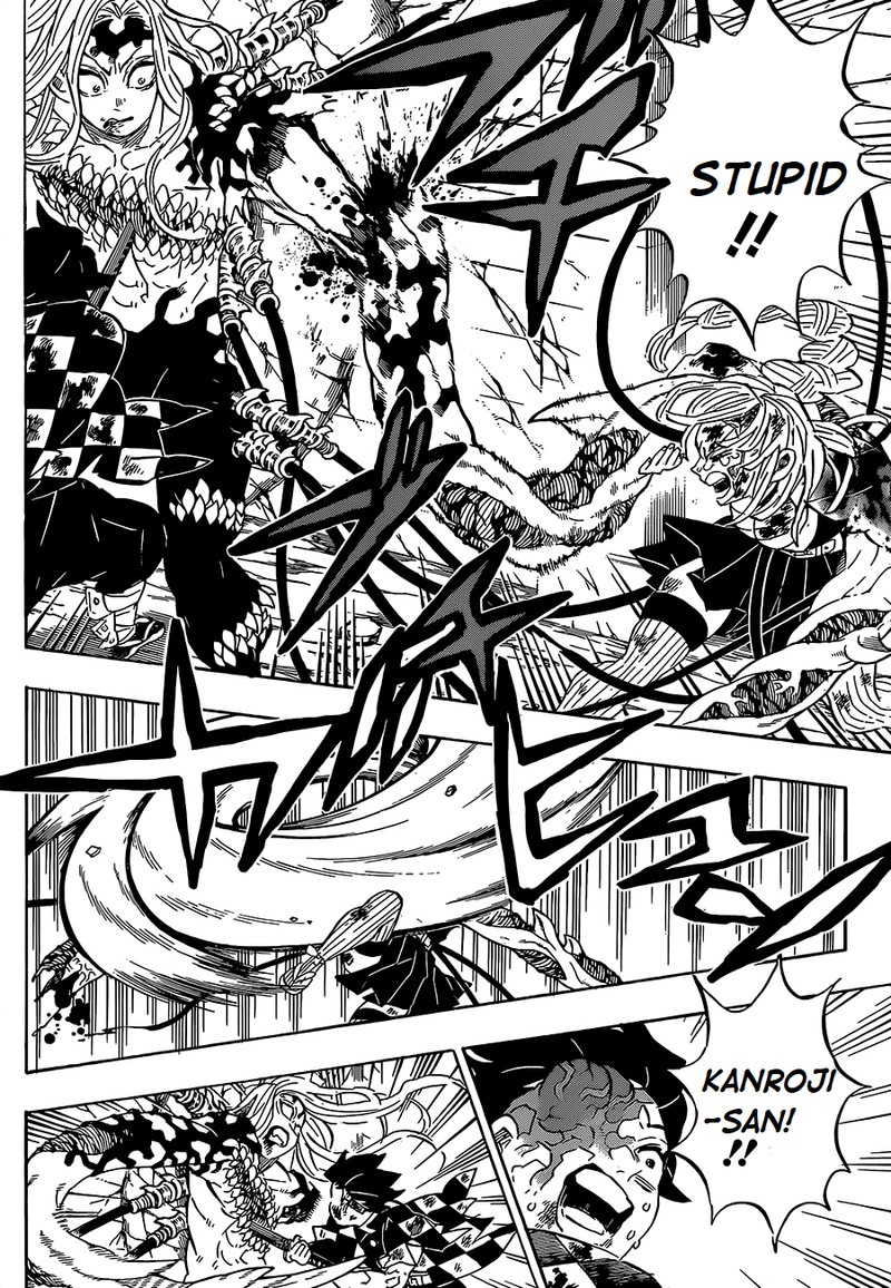 Read Demon Slayer - Kimetsu no Yaiba Manga Online