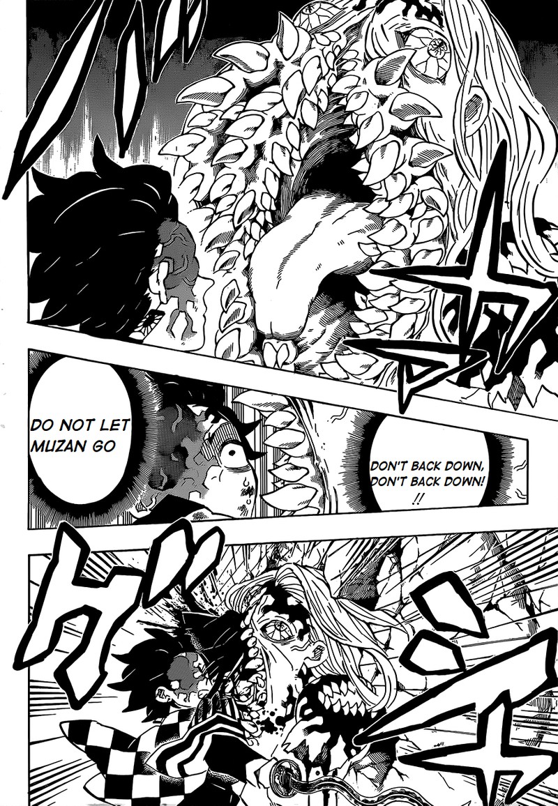 Read Demon Slayer - Kimetsu no Yaiba Manga Online