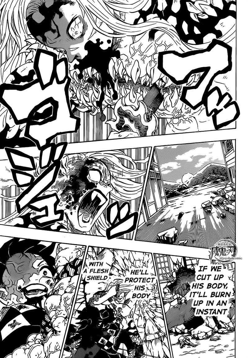 Read Demon Slayer - Kimetsu no Yaiba Manga Online