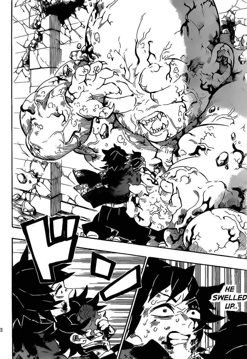 Read Demon Slayer - Kimetsu no Yaiba Manga Online