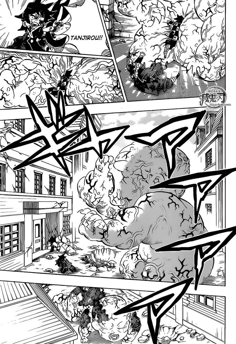 Read Demon Slayer - Kimetsu no Yaiba Manga Online