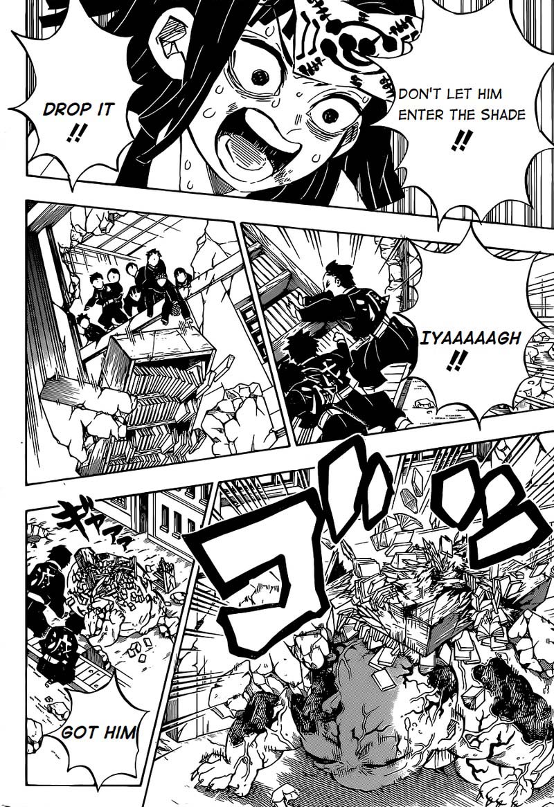 Read Demon Slayer - Kimetsu no Yaiba Manga Online