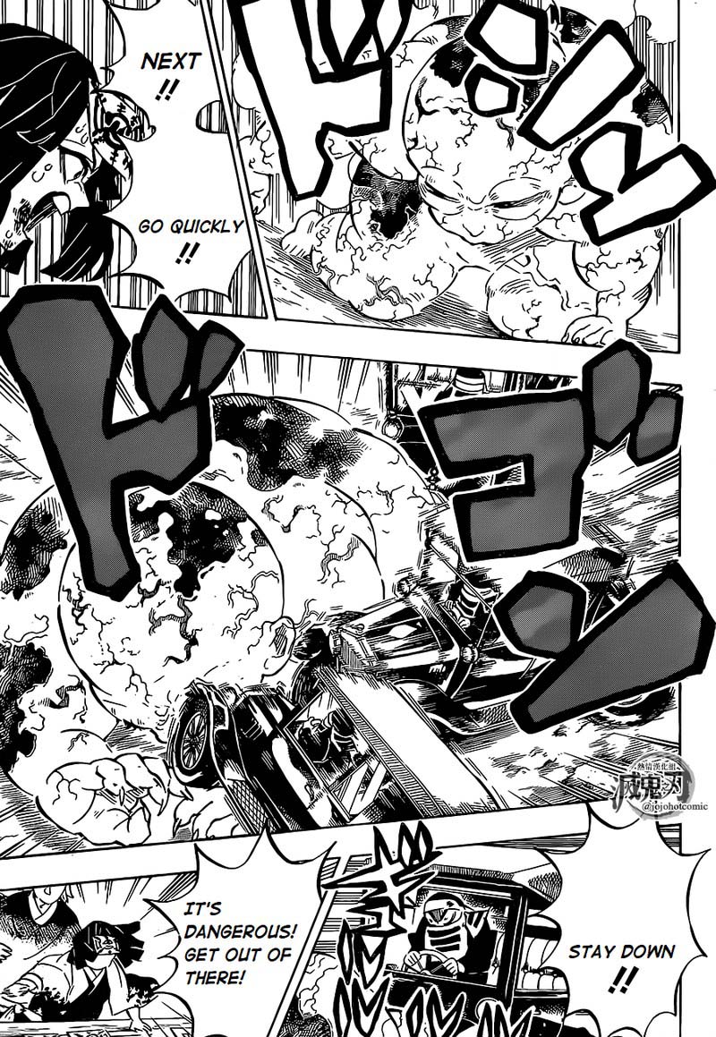 Read Demon Slayer - Kimetsu no Yaiba Manga Online