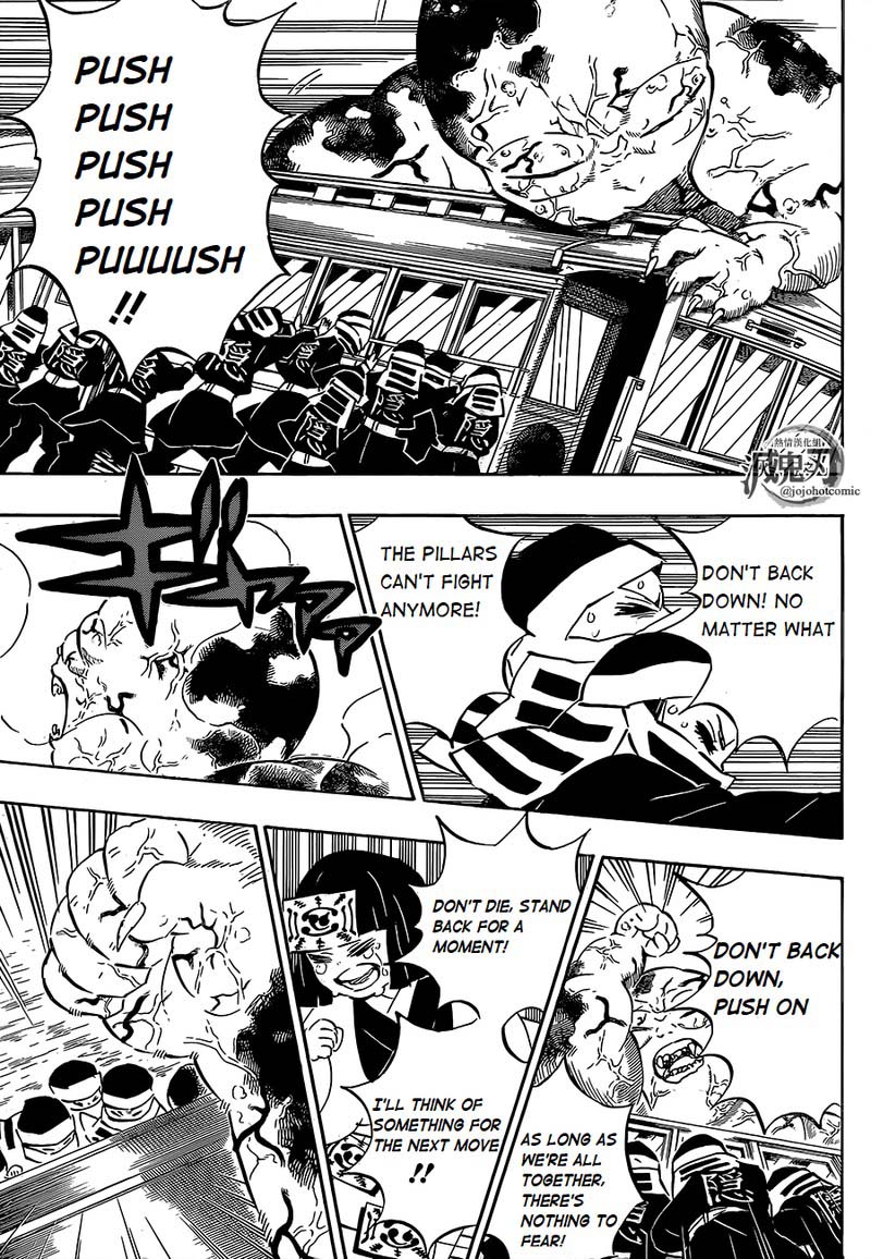 Read Demon Slayer - Kimetsu no Yaiba Manga Online