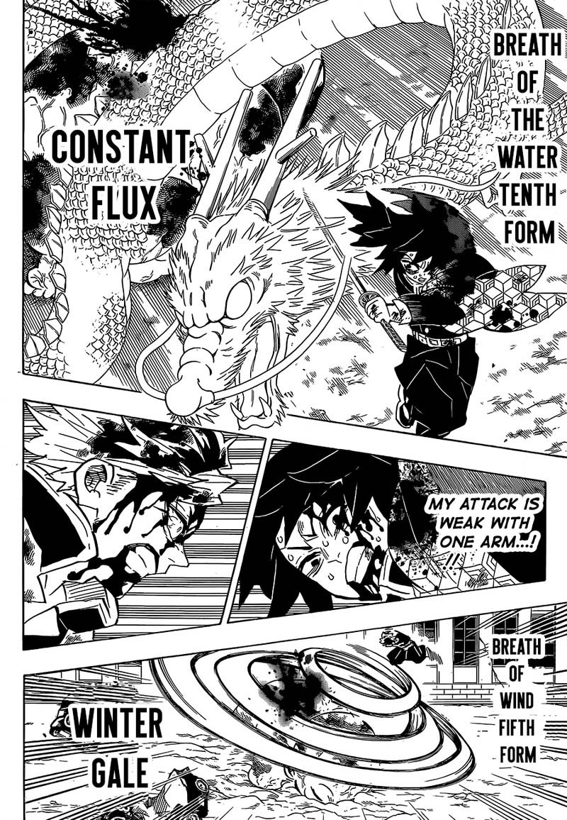 Read Demon Slayer - Kimetsu no Yaiba Manga Online
