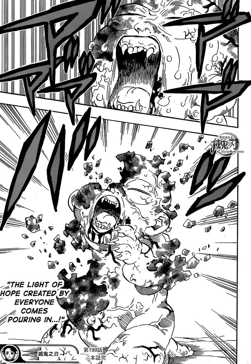 Read Demon Slayer - Kimetsu no Yaiba Manga Online