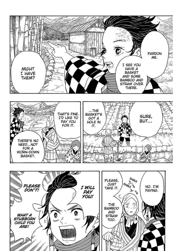 Read Demon Slayer - Kimetsu no Yaiba Manga Online