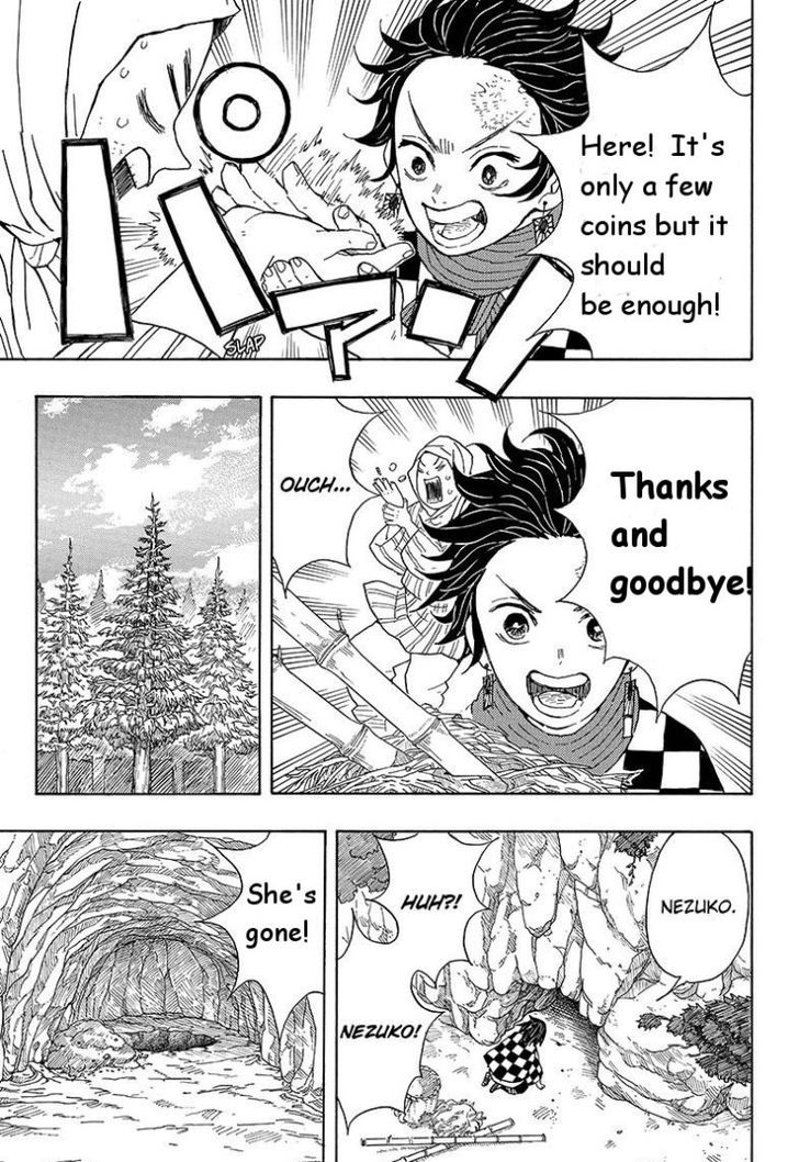 Read Demon Slayer - Kimetsu no Yaiba Manga Online