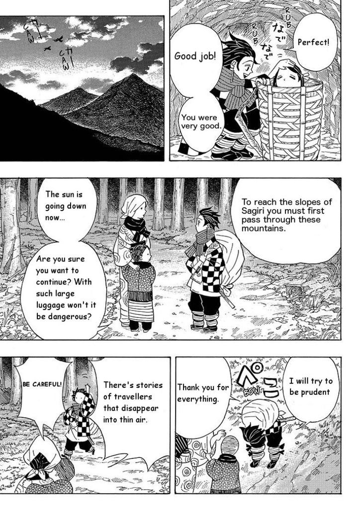 Read Demon Slayer - Kimetsu no Yaiba Manga Online