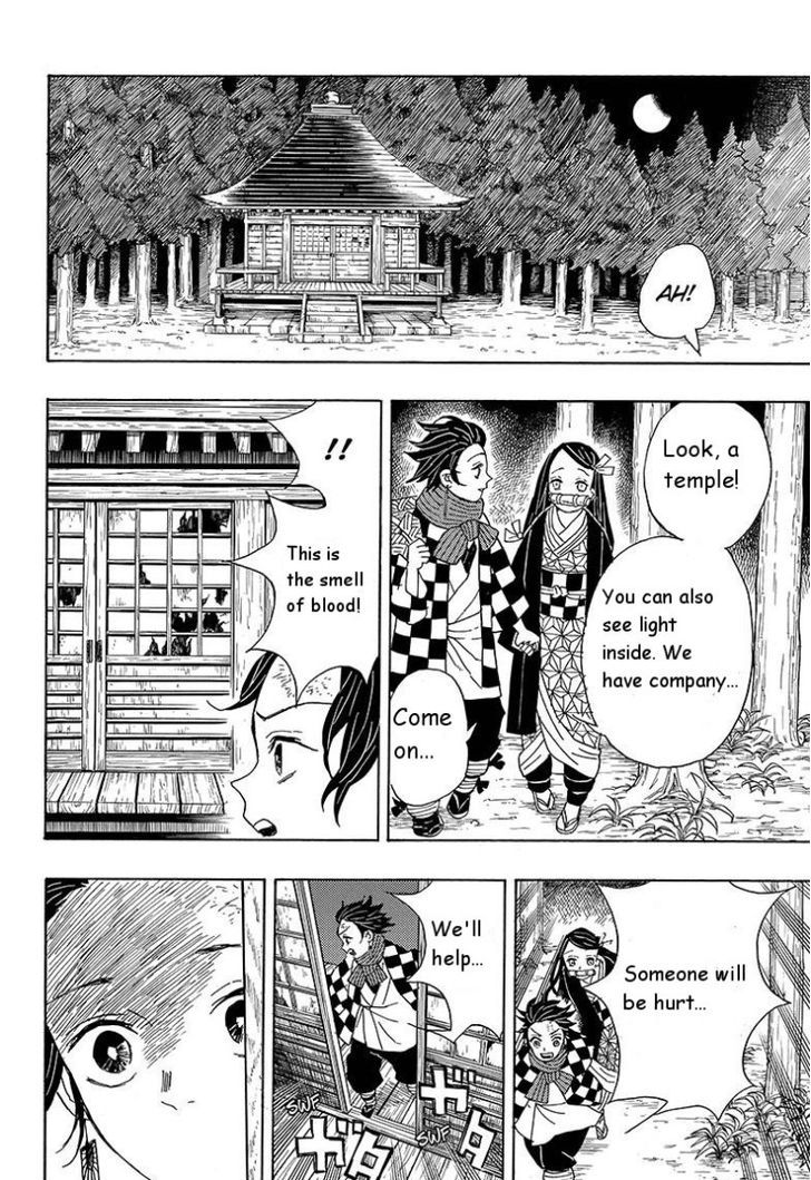Read Demon Slayer - Kimetsu no Yaiba Manga Online