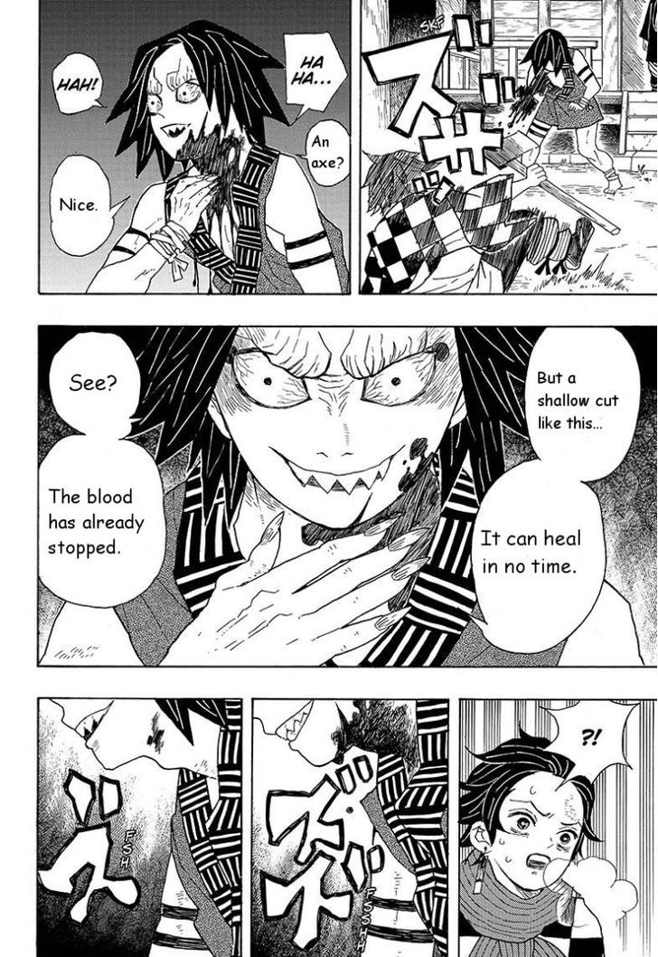 Read Demon Slayer - Kimetsu no Yaiba Manga Online