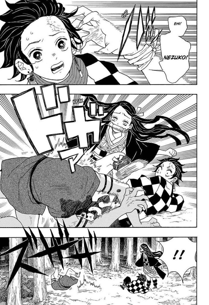 Read Demon Slayer - Kimetsu no Yaiba Manga Online