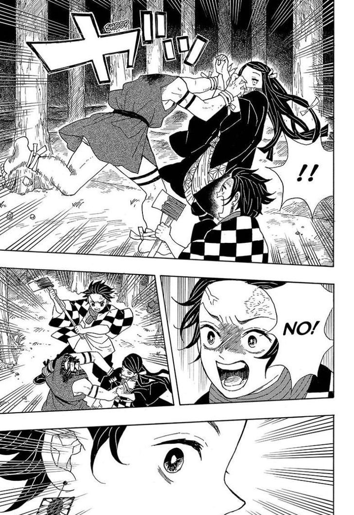 Read Demon Slayer - Kimetsu no Yaiba Manga Online