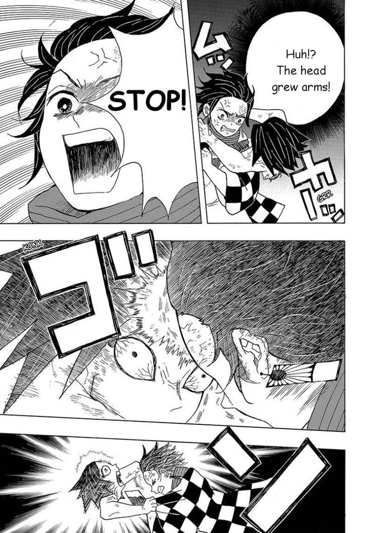 Read Demon Slayer - Kimetsu no Yaiba Manga Online