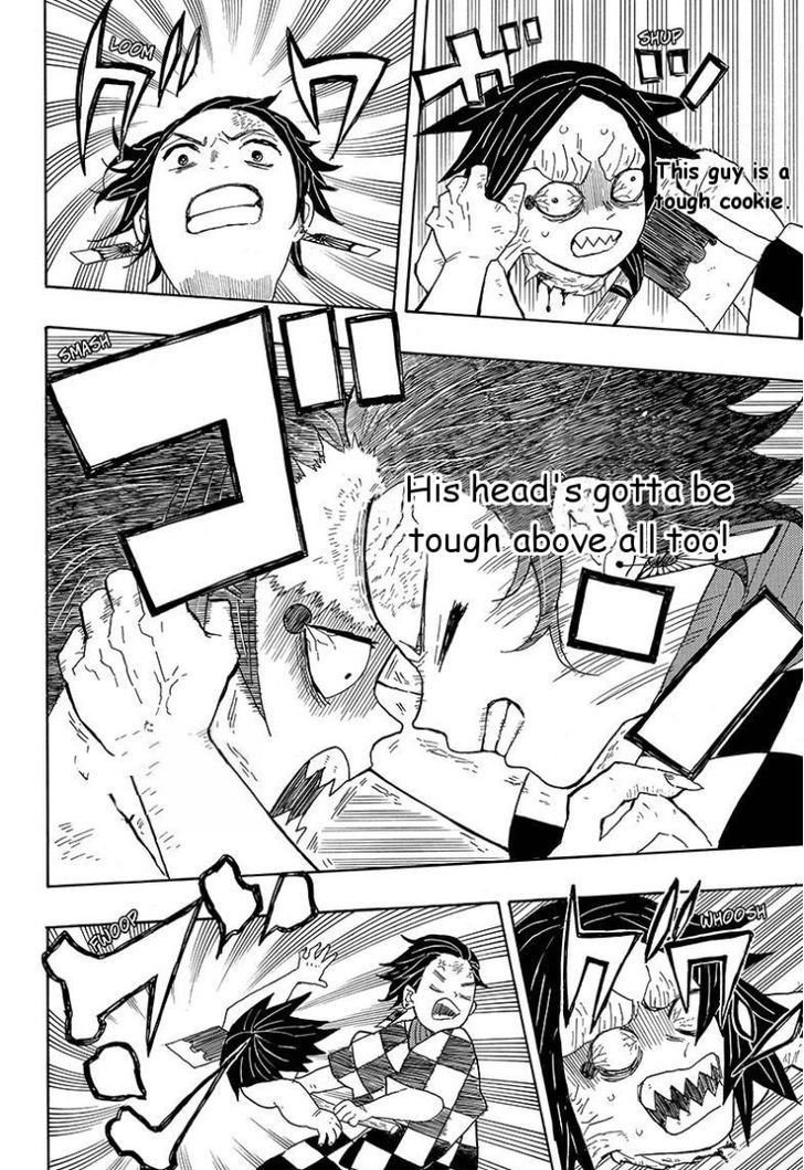Read Demon Slayer - Kimetsu no Yaiba Manga Online