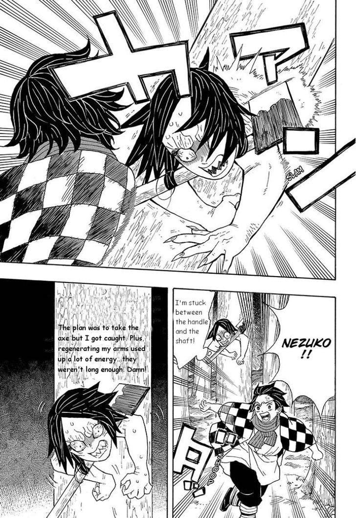 Read Demon Slayer - Kimetsu no Yaiba Manga Online