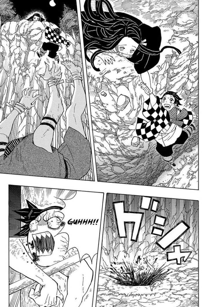Read Demon Slayer - Kimetsu no Yaiba Manga Online