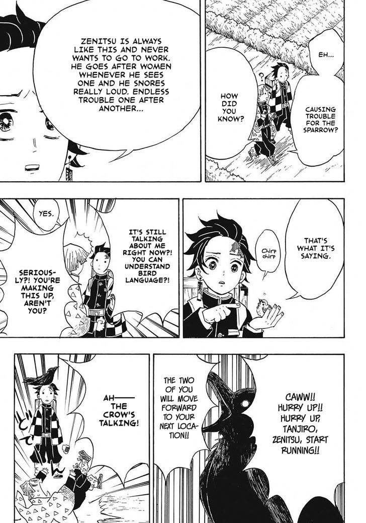 Read Demon Slayer - Kimetsu no Yaiba Manga Online