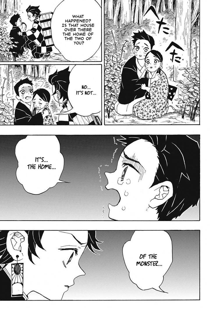Read Demon Slayer - Kimetsu no Yaiba Manga Online