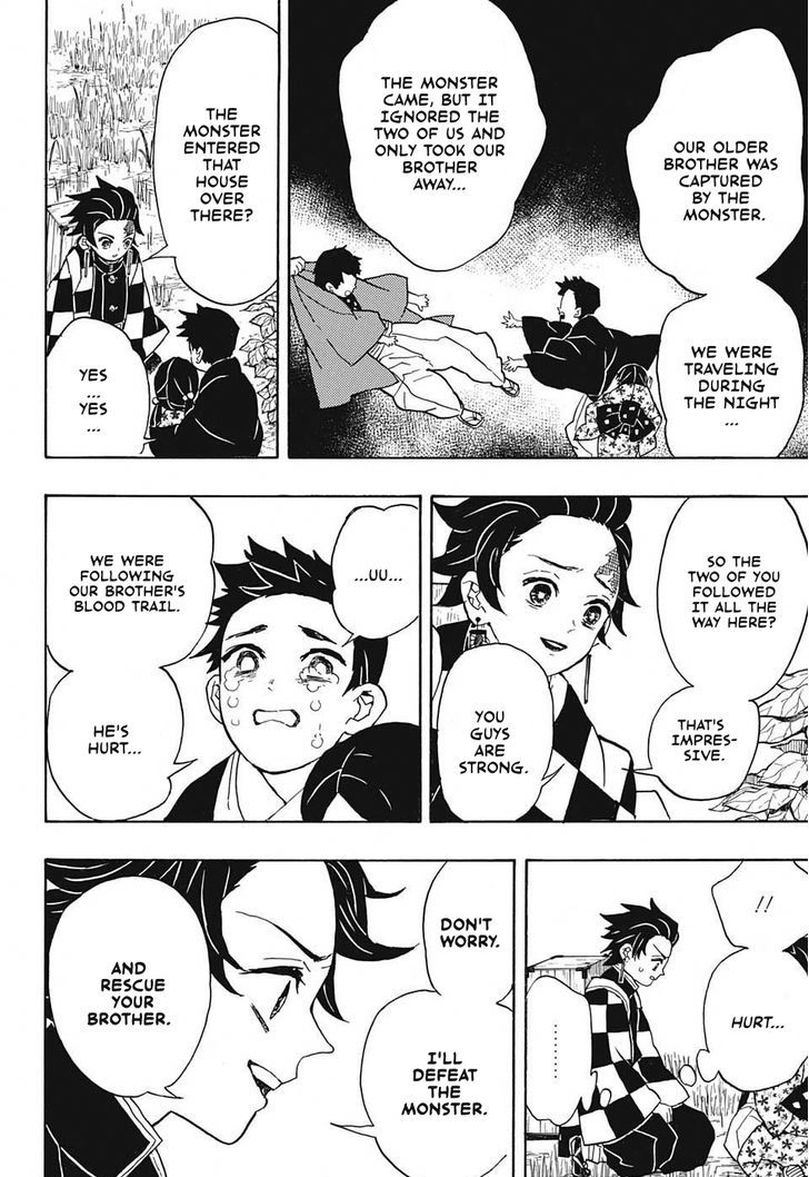 Read Demon Slayer - Kimetsu no Yaiba Manga Online