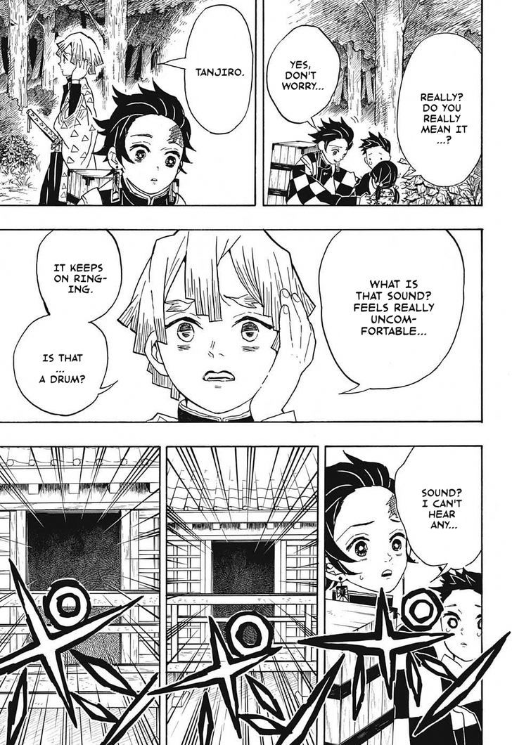 Read Demon Slayer - Kimetsu no Yaiba Manga Online