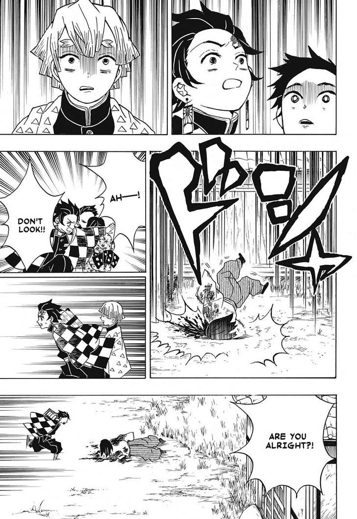 Read Demon Slayer - Kimetsu no Yaiba Manga Online