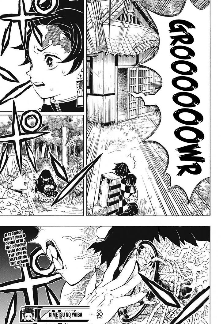 Read Demon Slayer - Kimetsu no Yaiba Manga Online