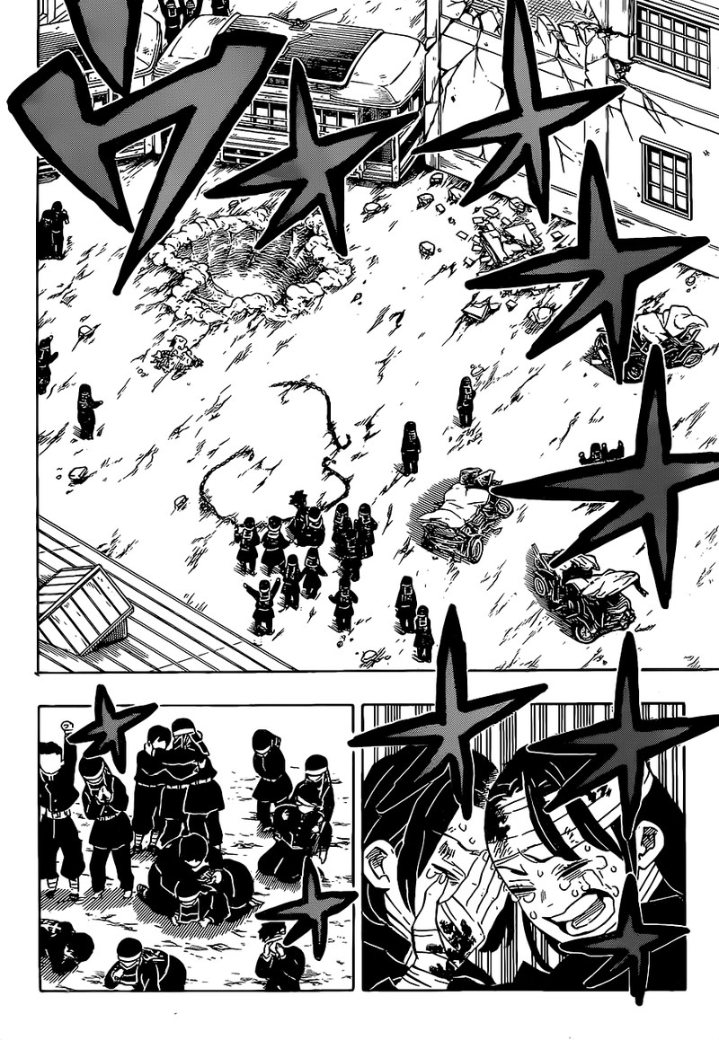 Read Demon Slayer - Kimetsu no Yaiba Manga Online