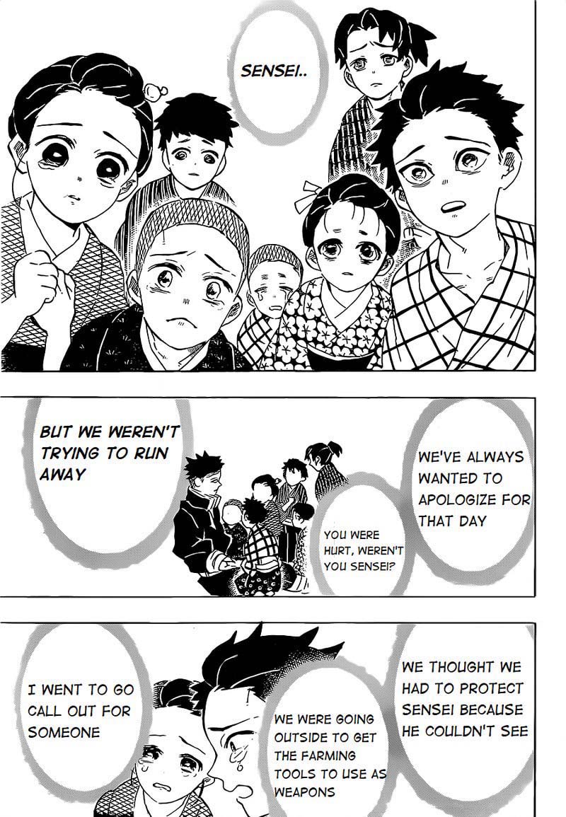 Read Demon Slayer - Kimetsu no Yaiba Manga Online
