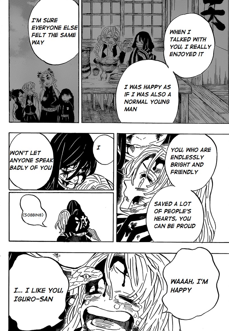 Read Demon Slayer - Kimetsu no Yaiba Manga Online
