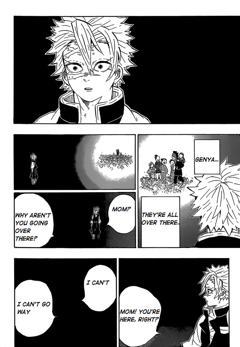 Read Demon Slayer - Kimetsu no Yaiba Manga Online