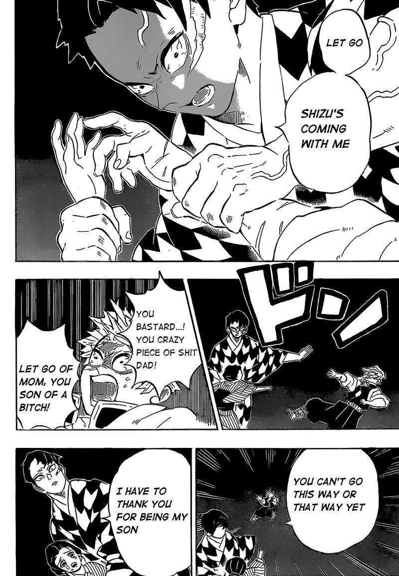 Read Demon Slayer - Kimetsu no Yaiba Manga Online