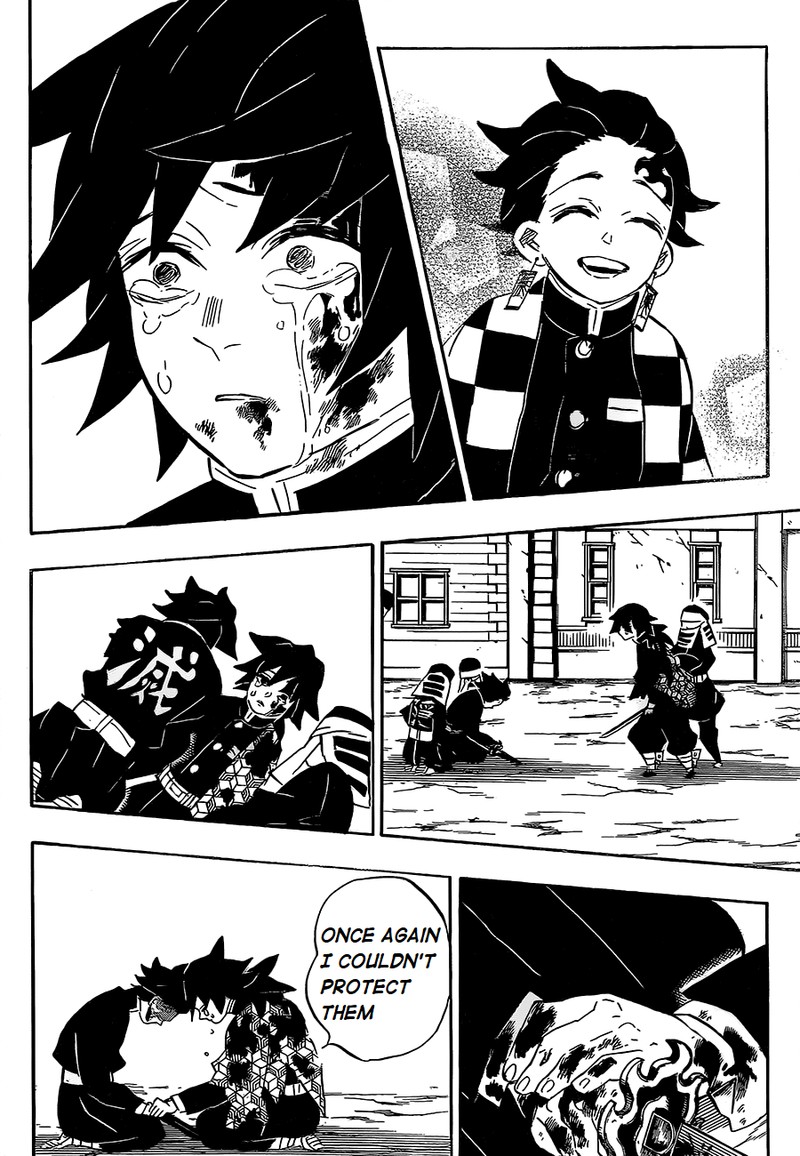 Read Demon Slayer - Kimetsu no Yaiba Manga Online