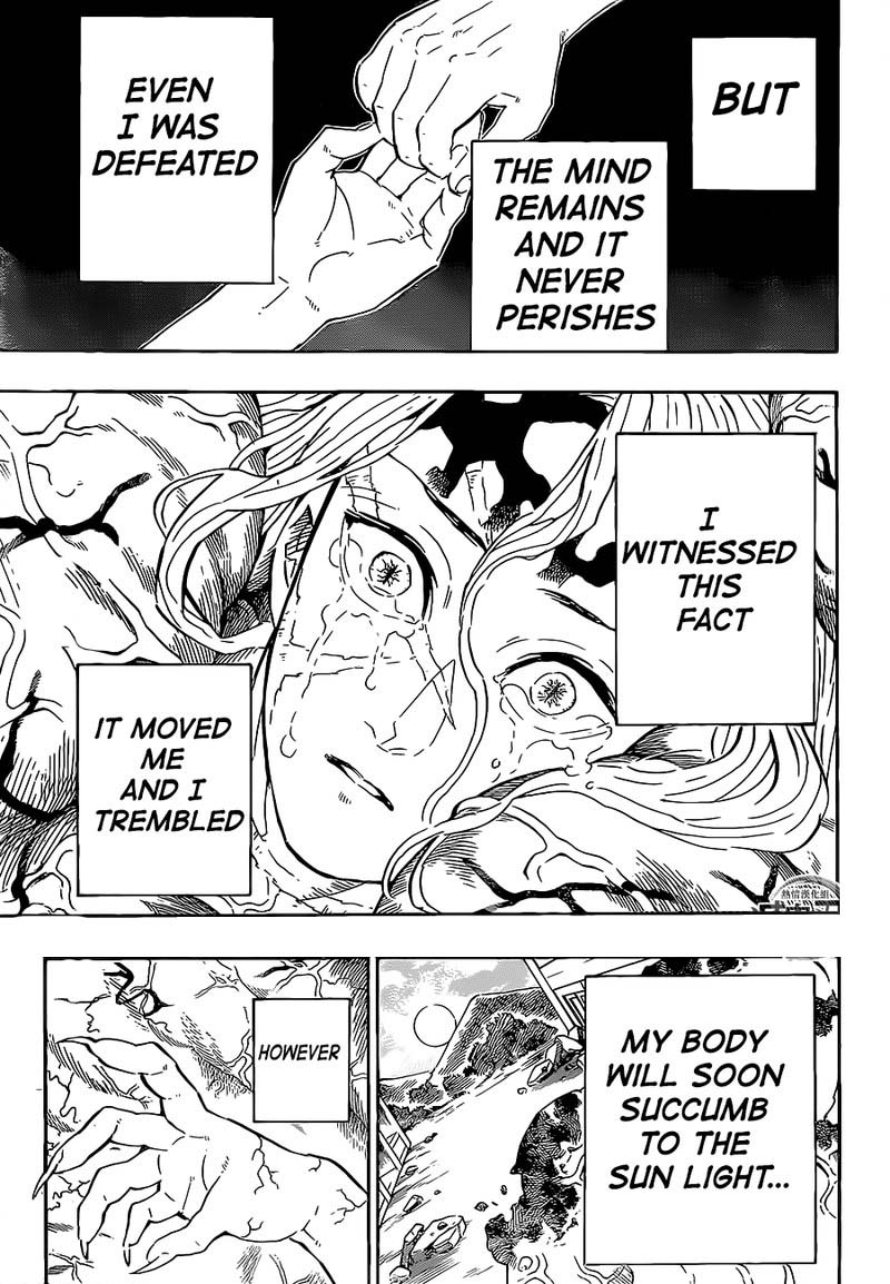 Read Demon Slayer - Kimetsu no Yaiba Manga Online