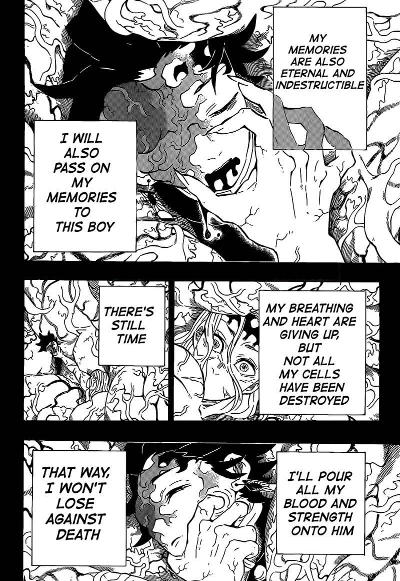 Read Demon Slayer - Kimetsu no Yaiba Manga Online